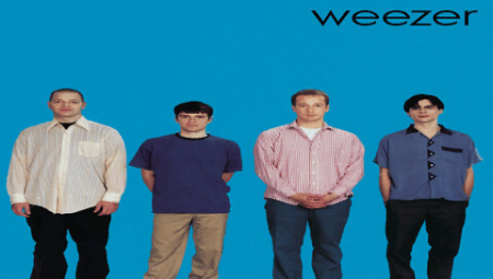 Weezer - Say It Ain&#039;t So