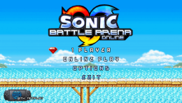 Sonic Battle Arena