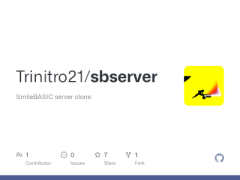 SmileBASIC server clone