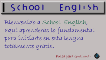 School English