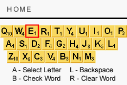 Scrabble Dictionary