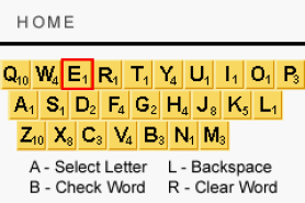 Scrabble Dictionary