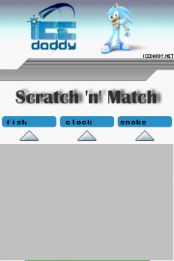 Scratch &#039;n&#039; Match