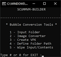 ScummVM Builder