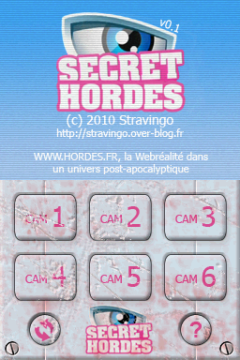 Secret Hordes