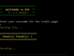 Gateshark2NTR