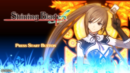 Shining Blade