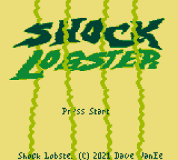 Shock Lobster