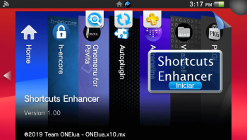 Shortcuts Enhancer