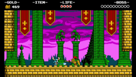 Shovel Knight Portable