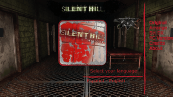 Silent Hill Play Novel Portable (SHPNP)