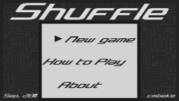 Shuffle