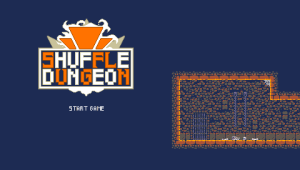 Shuffle Dungeon!