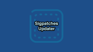 Sigpatches Updater