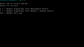 Sigpatch-Updater