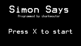 Simon Says