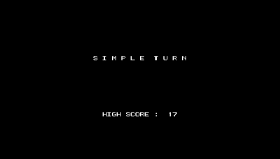 SIMPLE TURN PSP