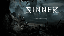 SINNER: Sacrifice for Redemption 60 FPS