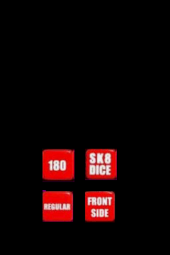 SK8 Dice