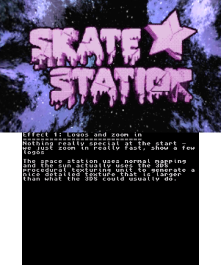 Skate Station