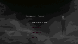 Slender: Files