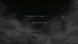 Slender: Files