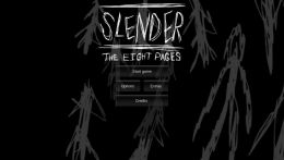 Slender - The Eight Pages