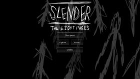 Slender - The Eight Pages