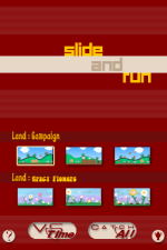 Slide And Run Gwoin #GBA/DS Game