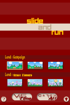 Slide And Run