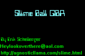 Slime Ball