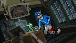 Sly Cooper 1, 2 &amp; 3 HQ Cutscenes Mod