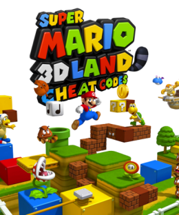 Super Mario 3D Land