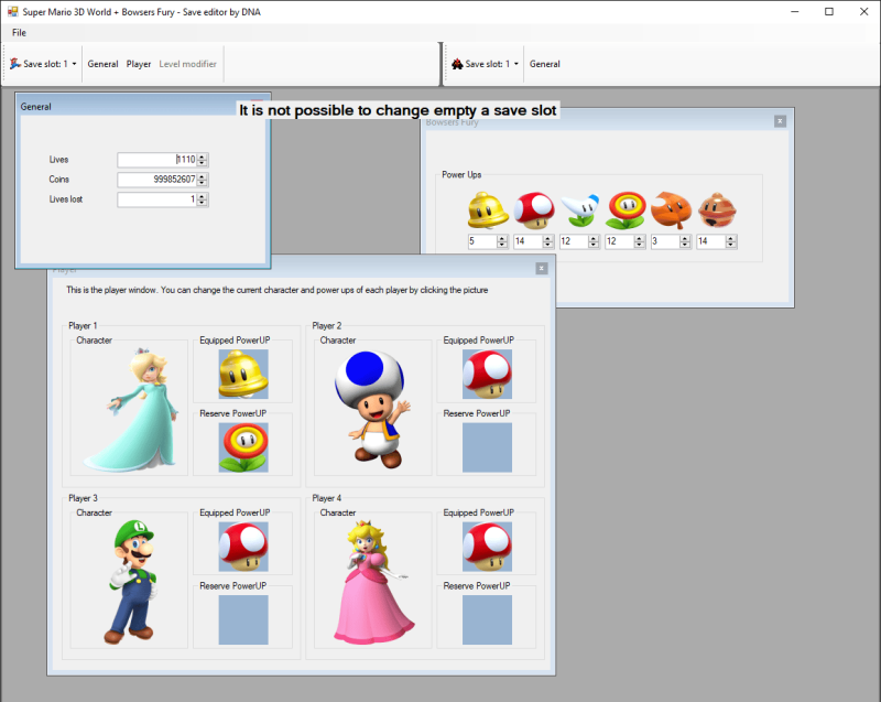 MLBIS Save Editor 3DS - GameBrew