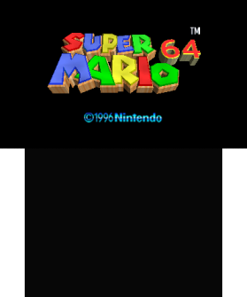 Super Mario 64