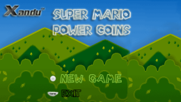 Super Mario Power Coins