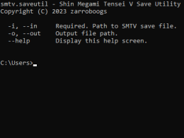 SMTV Save Utility