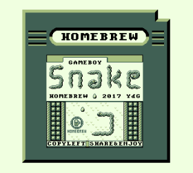 GBSnake by Yvar de Goffau