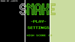 Snake by JJH