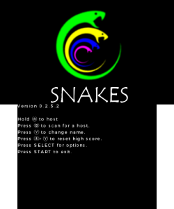 Snakes - Desynched