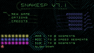 SnakeSP