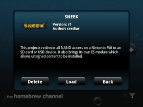 SNEEK Launcher