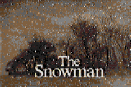 Snowman GBA