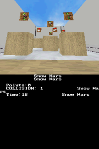 Snow Wars laZmike #DS