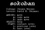 Sokoban Juergen Werner #Game