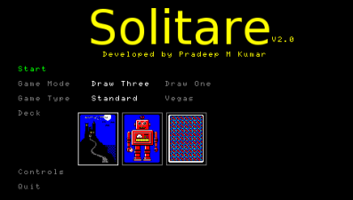 Solitaire by Pradeepkumar