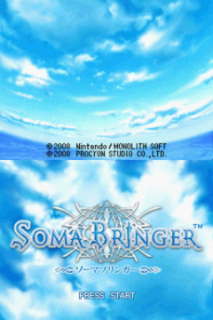 Soma Bringer Open Translation