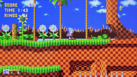 Sonic 1 &amp; 2