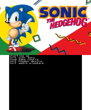Sonic 1 and 2 3DS - GameBrew