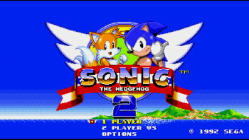 Sonic 2 Community&#039;s Cut